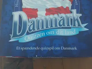 Danmarks spillet