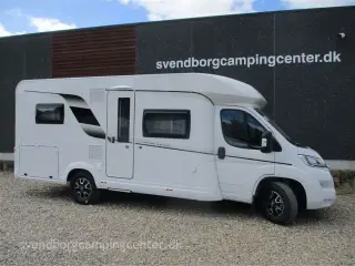 2024 - Hobby Optima On Tour T65 HFL   Bemærk: Sidste chance får at få denne model på 3500 kg ( lille kørekort ) fremover er det 4400 kg  i totalvægt