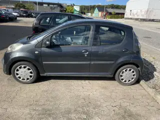 Citroën C1 1,0 68HK 5d