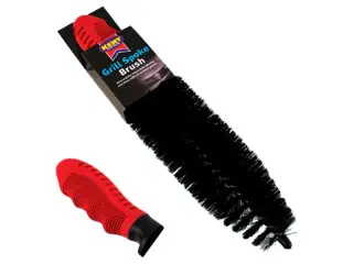 Kent grill og spoke brush