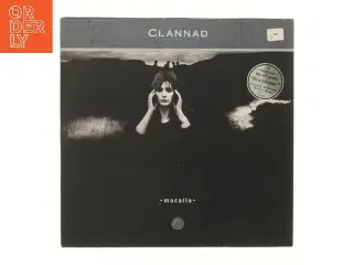 Clannad Macalla Vinyl Album fra Clannad