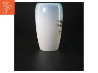 Porcelænsvase fra Royal Copenhagen (str. Størrelse, 20 x 10 cm)
