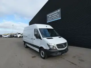 Mercedes-Benz Sprinter 211 L2H1 2,1 CDI R2 114HK Van 6g
