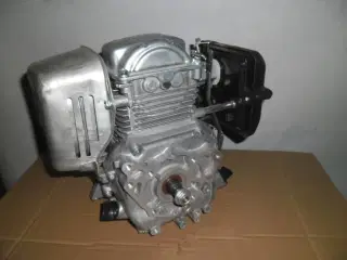Stamper motor