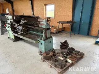 Drejebænk TOS SN 50A