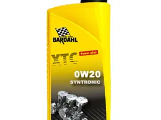 Bardahl 1 Ltr. Xtc Ll 0W20 Syntronic