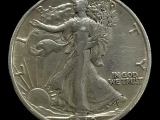 Half Dollar 1942 D