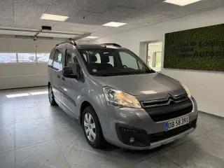Citroën Berlingo 1,6 Blue HDi XTR start/stop 100HK