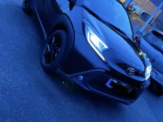 17 tommer med sommerdæk