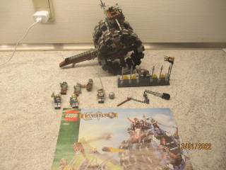 castle 7041