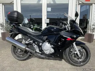 Suzuki GSX 650 F