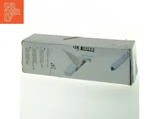 Tørresnor med vægbeslag fra Biltema (str. 6 snore er max 3,6 m)