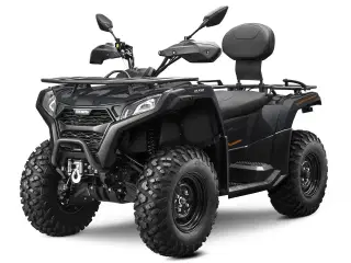 ATV GOES TERROX 400 