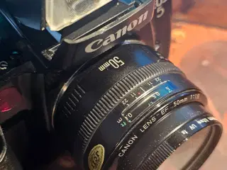 CANON EOS 5