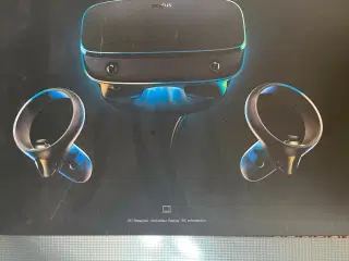 VR til Pc, oculus rift s