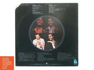 Michael Henderson LP &#39;In The Night-Time&#39; fra Buddah Records