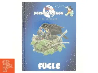 Fugle af Jinny Johnson (Bog)