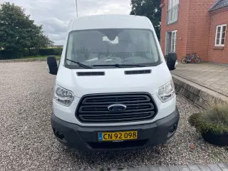 Ford transit 2,0 Tdci 170 hk 160000 Ex. moms