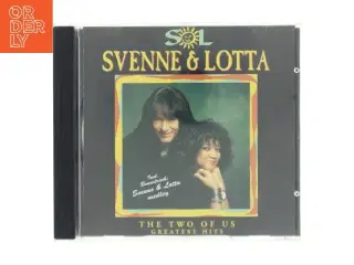 Svenne og Lotta greatest hits