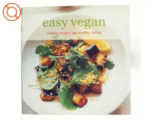 Easy Vegan (Bog)