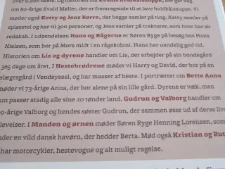 SØREN RYGE. Ti Gode Historier.