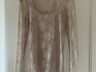 Blondebluse