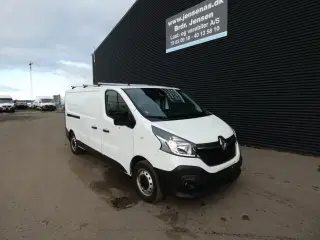 Renault Trafic T29 L2H1 2,0 DCI 120HK Van 6g