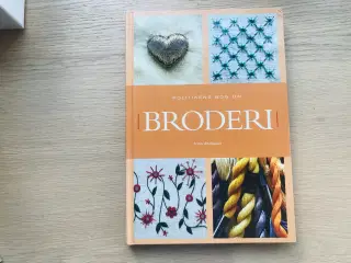 Politikens bog om BRODERI 