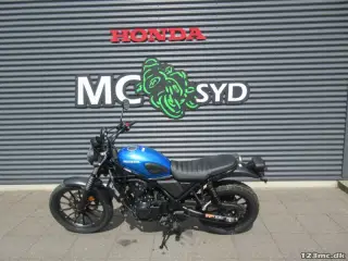 Honda CL 500 A MC-SYD BYTTER GERNE  5 ÅRS  GARANTI