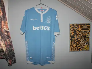 Stoke City Season 16-17 💛Str. XXL