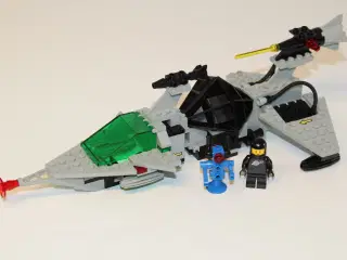 LEGO SPACE 6891 Gamma V Laser Craft