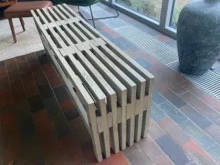 Trallebænk