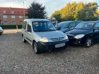 Peugeot Partner 1,6 HDi X-Line