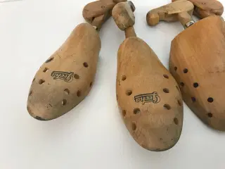 2 sæt vintage sko/støvle udvidere