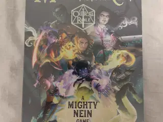 munchkin critical role