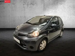 Toyota Aygo 1,0 VVT-i T1 Air