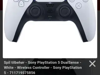 2 stk ps 5 controller 