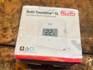 TOSSE BILLIGT! Roth TouchLine SL