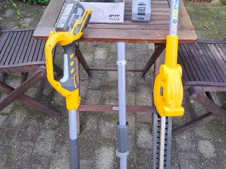 Stangklipper  stiga 24 v