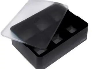 6 stk. Isform kvadrisk B40 x D40 x H40 mm 2 stk