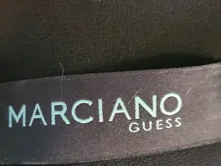 Elegant blazer Marciano Guess, sort med dyreprint