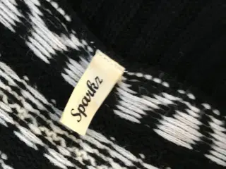 Dame strik cardigan str. M