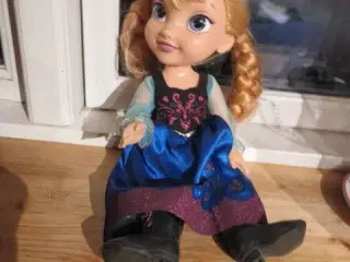 Disney dukke Anne 