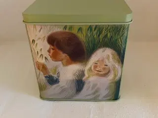 Davre Gryn Dåse -14 cm