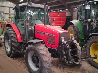 Massey Ferguson 4255 med ny kobling