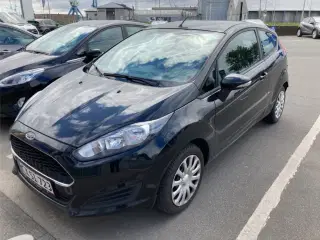 Ford Fiesta 1,0 65 Trend