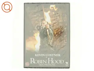Robin Hood - Den fredløse (DVD)