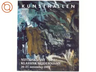 Kunsthallen Katalog