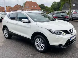 Nissan Qashqai 1,6 Dig-T 163 N-Connecta