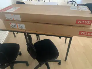 VELUX EW MK08 6000 inddækning